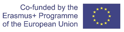 Logo: Co-funded by European Union
