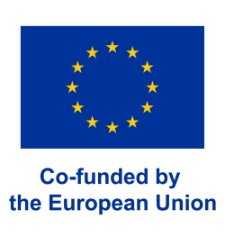 Co-funded by the European Union flag logo