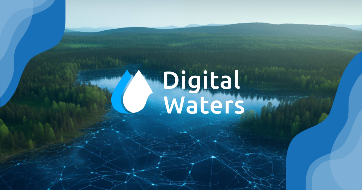 Digital Waters logo